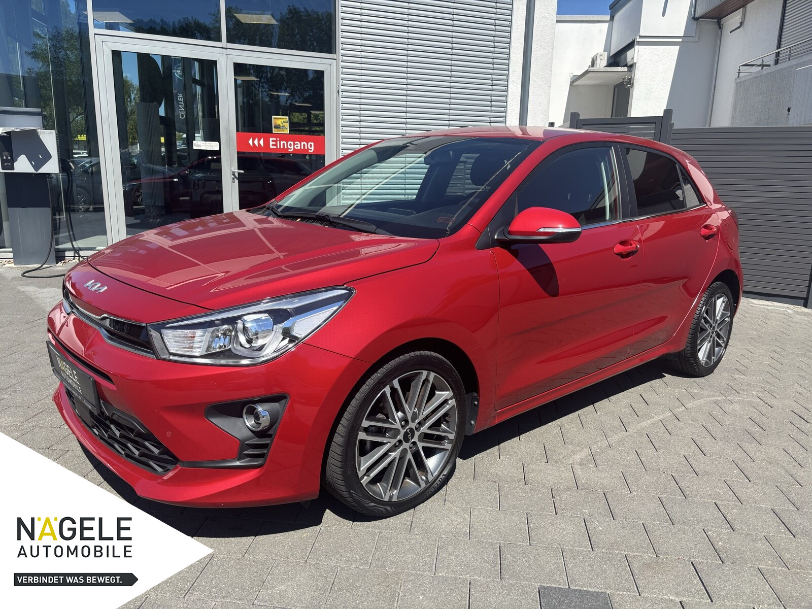 Rio 1.0 T-GDI Spirit+Keyless+ACC+Totwinkel+NAVI