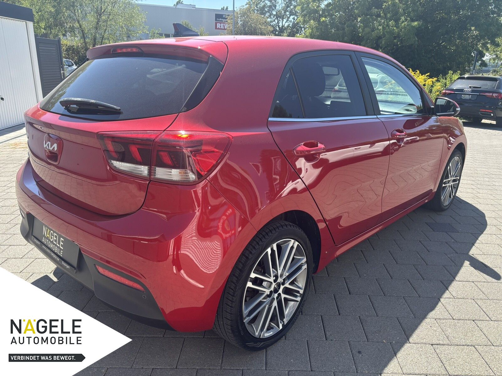 Rio 1.0 T-GDI Spirit+Keyless+ACC+Totwinkel+NAVI