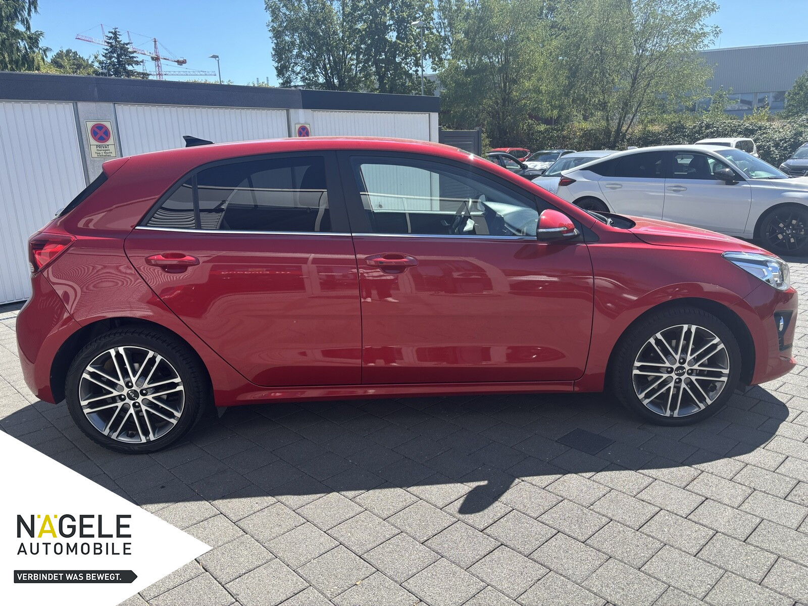 Rio 1.0 T-GDI Spirit+Keyless+ACC+Totwinkel+NAVI