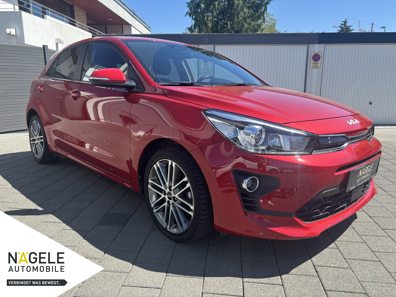 Rio 1.0 T-GDI Spirit+Keyless+ACC+Totwinkel+NAVI