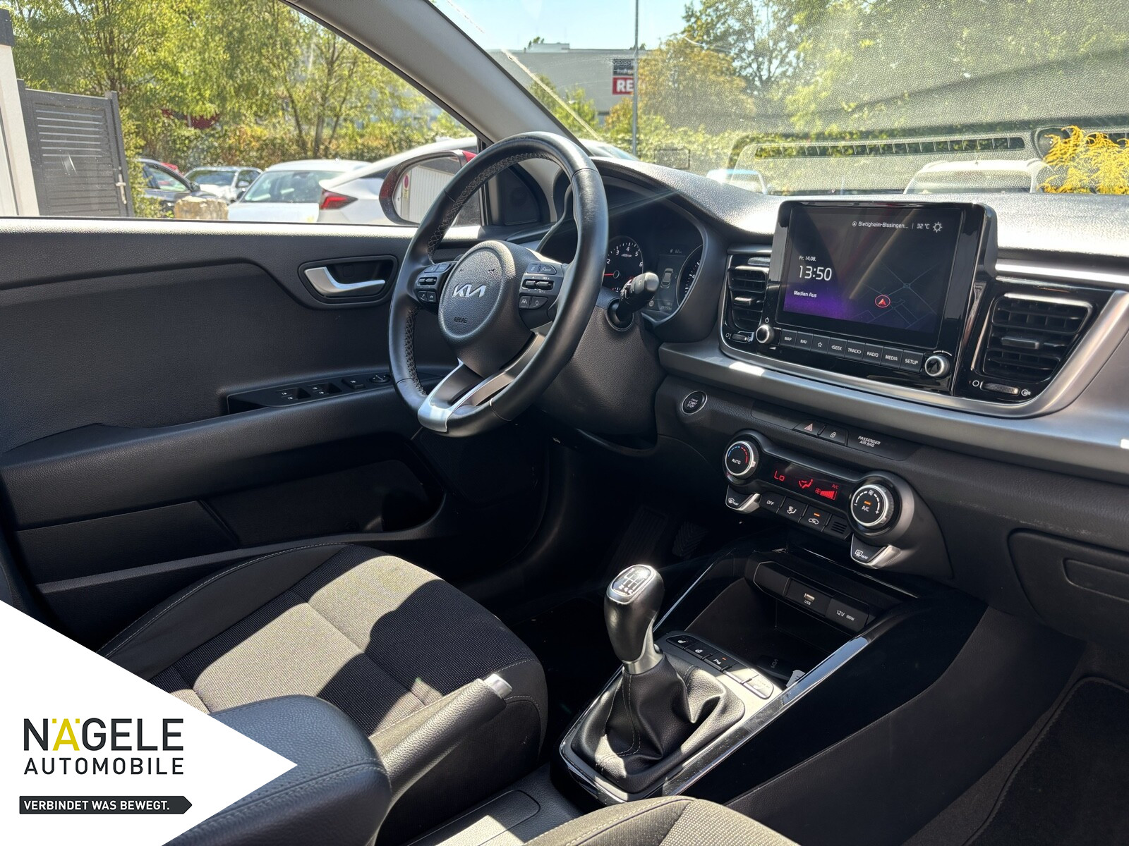 Rio 1.0 T-GDI Spirit+Keyless+ACC+Totwinkel+NAVI