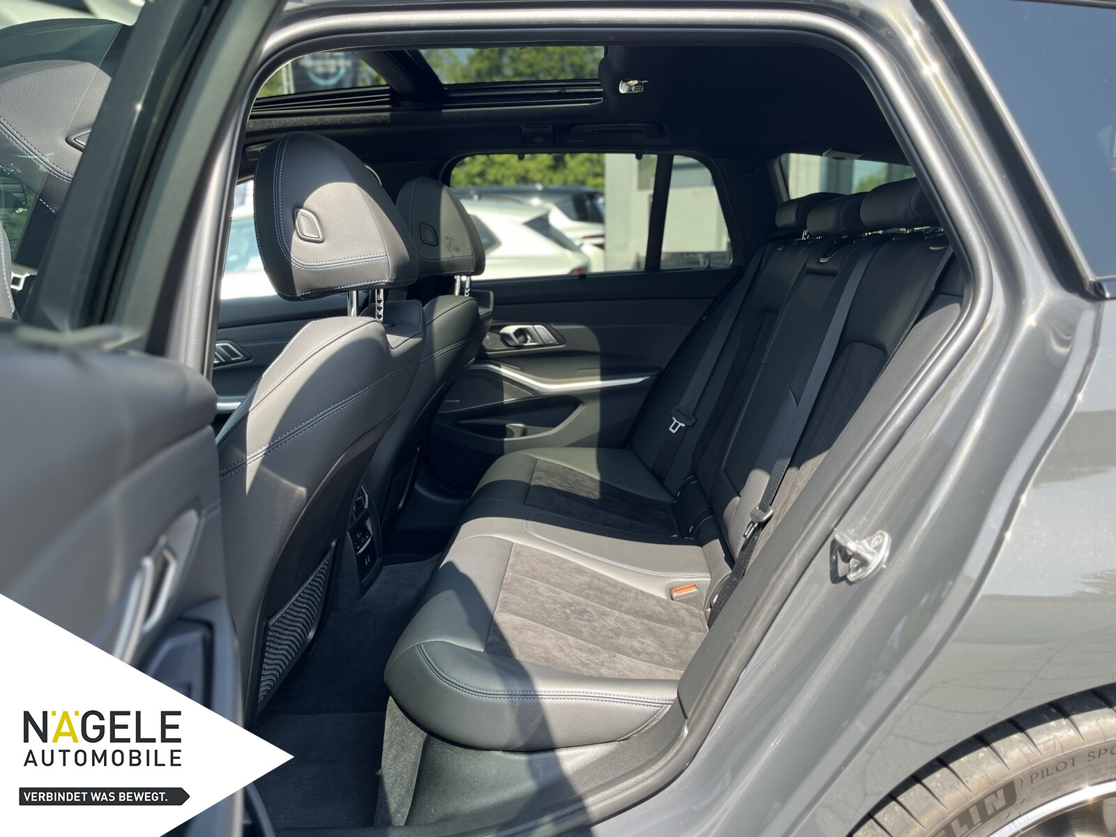 M340i Touring xDrive M Sport|ACC+HUD+PANO+H&K