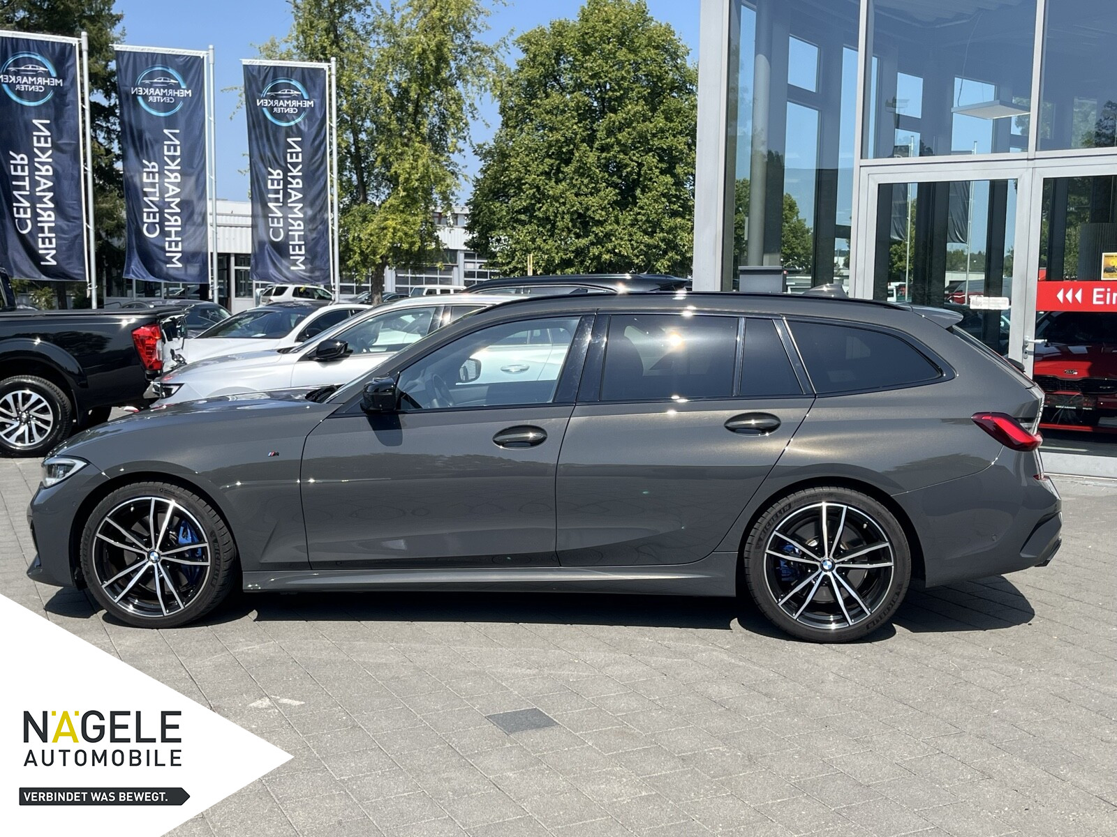 M340i Touring xDrive M Sport|ACC+HUD+PANO+H&K
