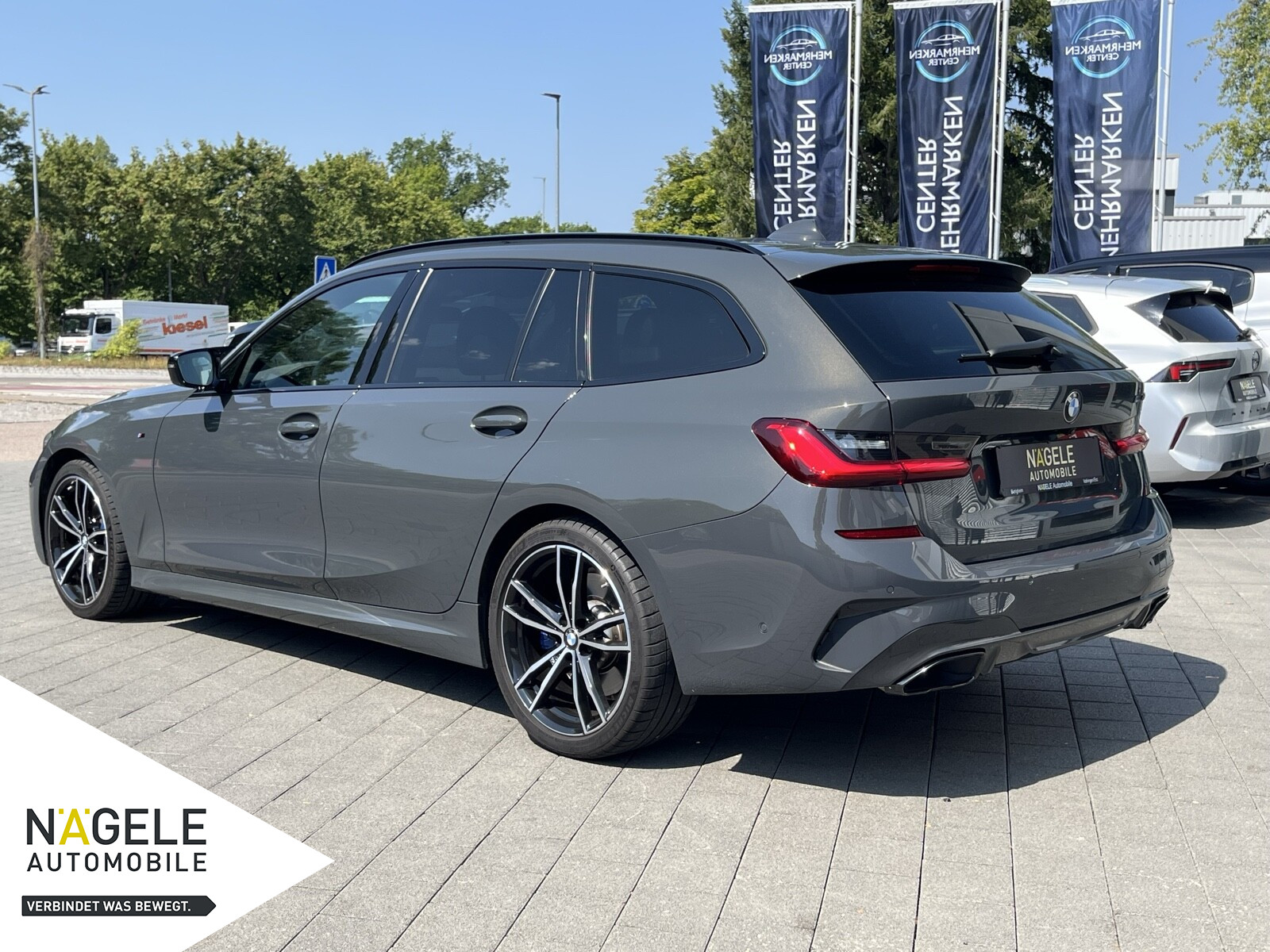 M340i Touring xDrive M Sport|ACC+HUD+PANO+H&K