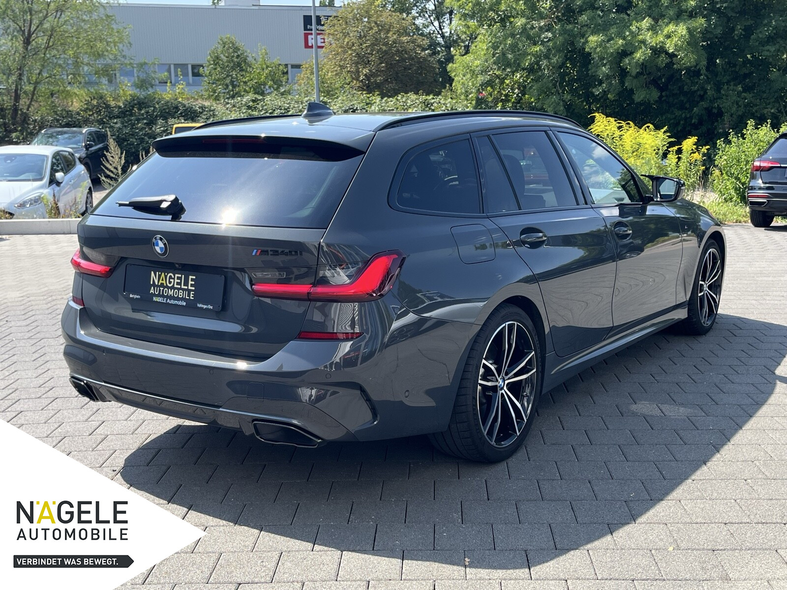 M340i Touring xDrive M Sport|ACC+HUD+PANO+H&K