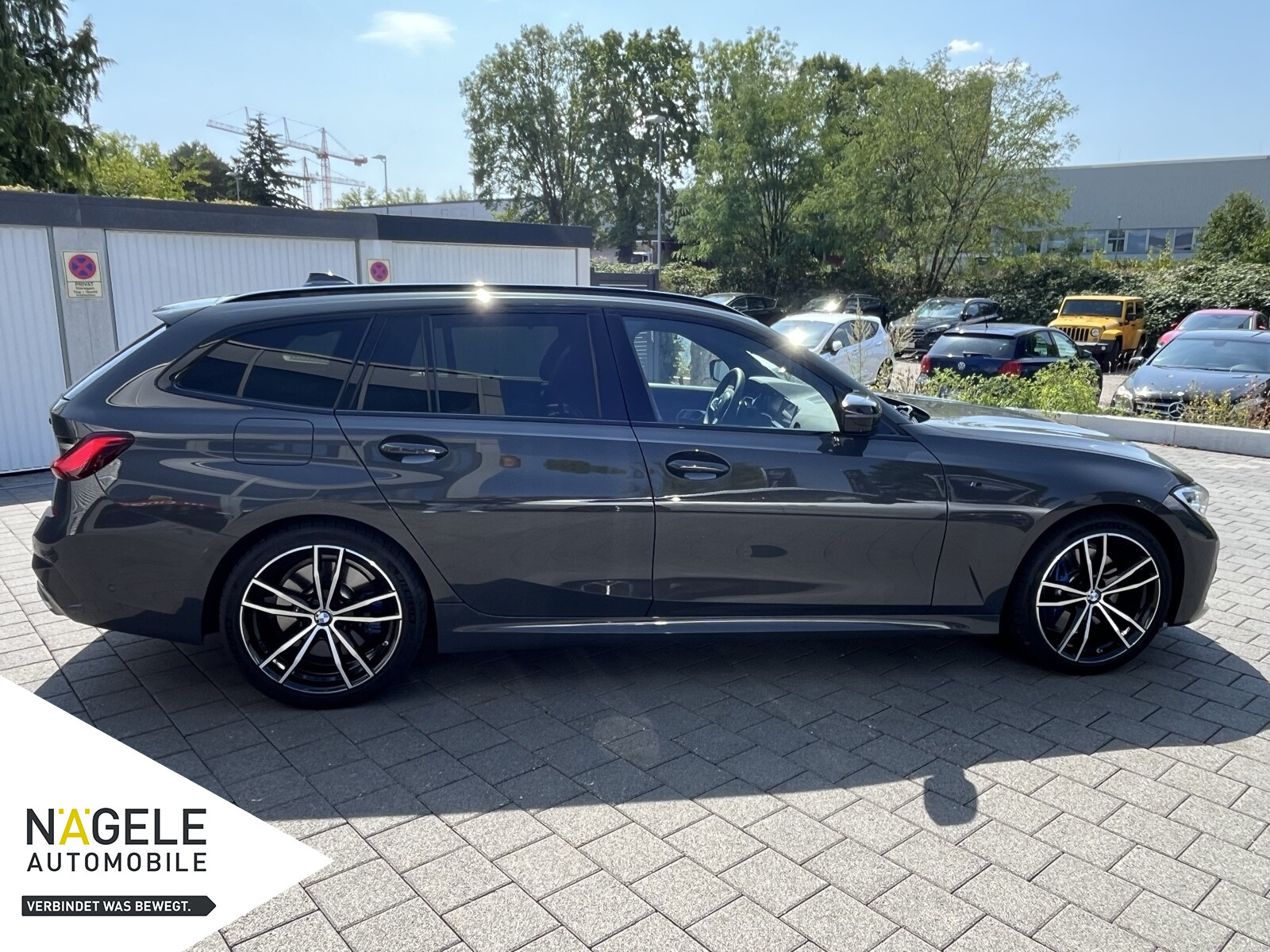 M340i Touring xDrive M Sport|ACC+HUD+PANO+H&K