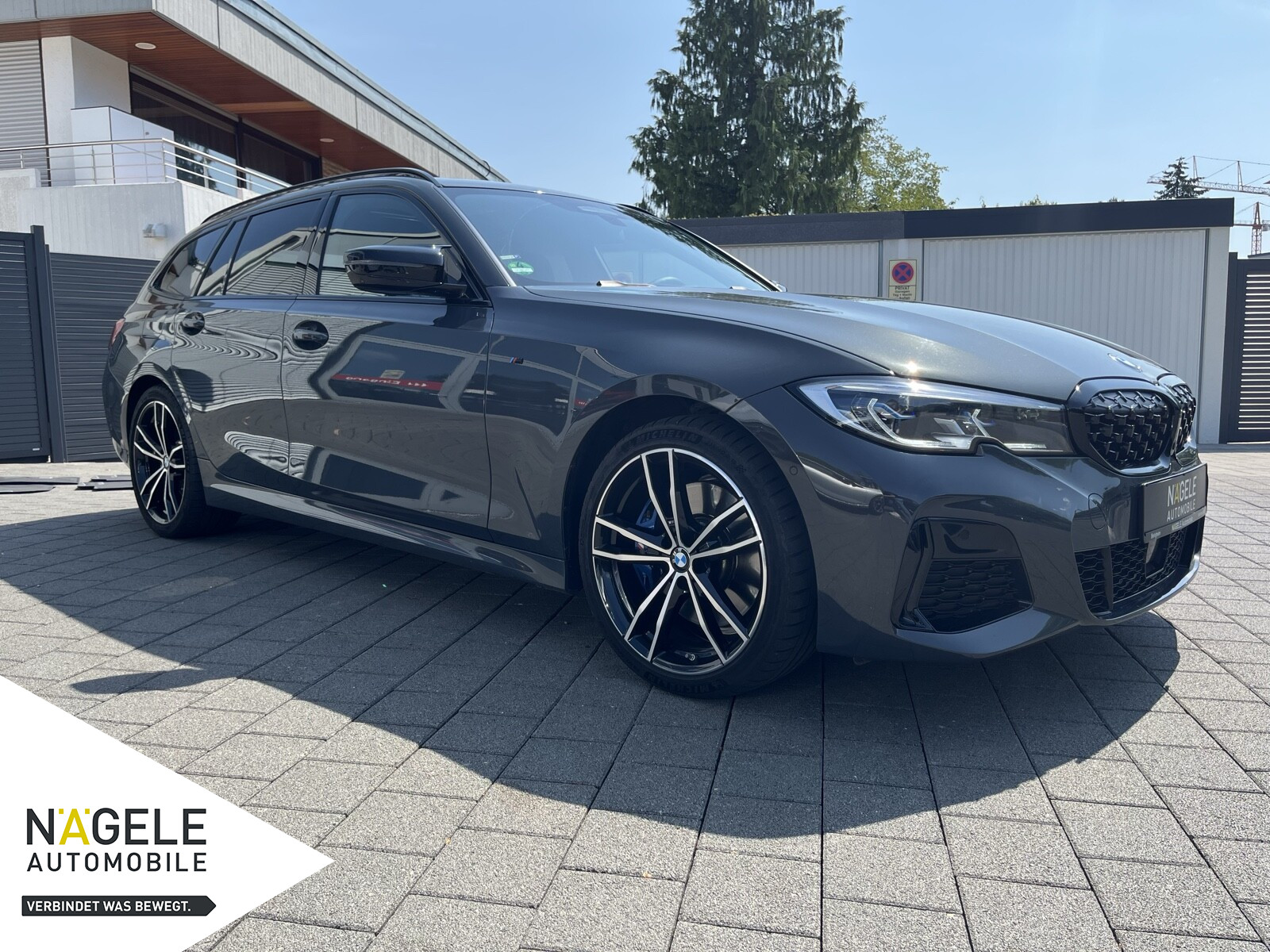 M340i Touring xDrive M Sport|ACC+HUD+PANO+H&K