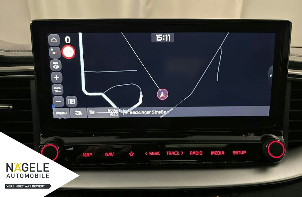 Proceed GT 1.6 T-GDI|ACC+NAVI+MEMORY+PANORAMA