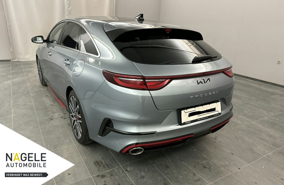 Proceed GT 1.6 T-GDI|ACC+NAVI+MEMORY+PANORAMA