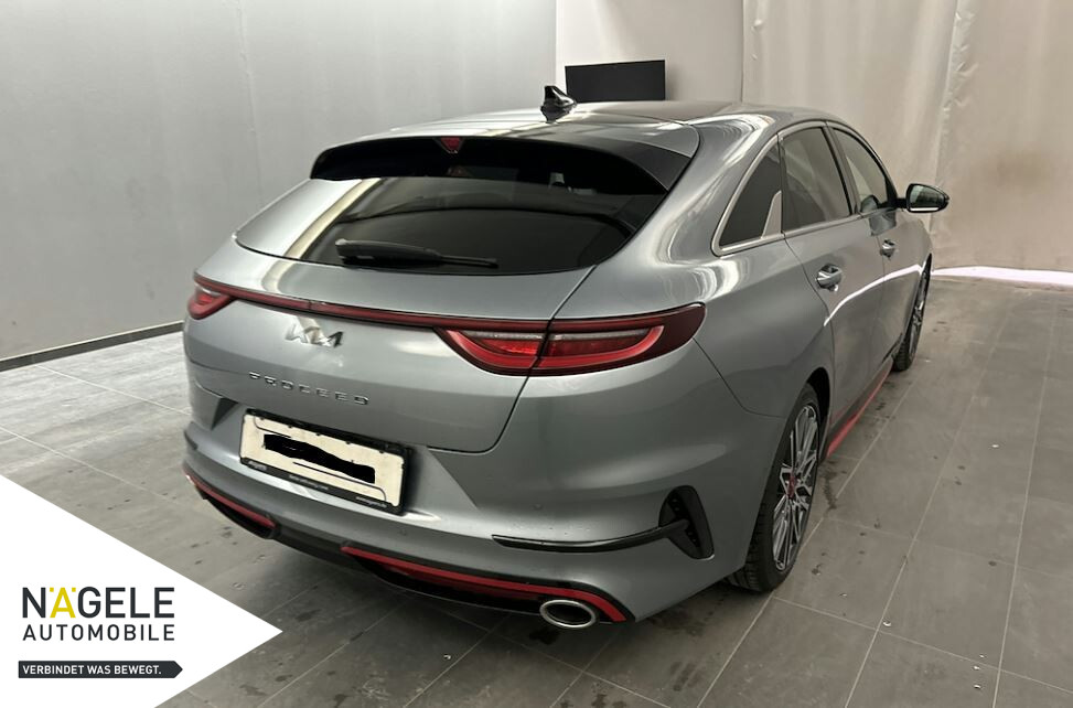 Proceed GT 1.6 T-GDI|ACC+NAVI+MEMORY+PANORAMA