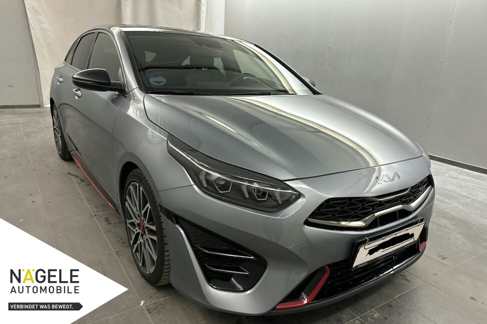Proceed GT 1.6 T-GDI|ACC+NAVI+MEMORY+PANORAMA