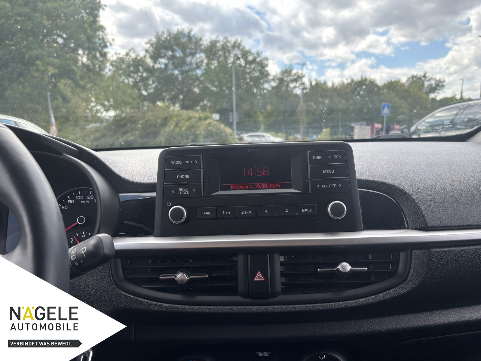 Picanto 1.0 Dream Team|SHZ+LHZ+KLIMA+BLUETOOTH