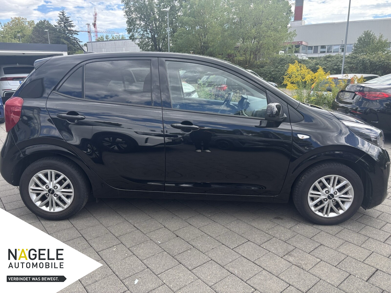 Picanto 1.0 Dream Team|SHZ+LHZ+KLIMA+BLUETOOTH