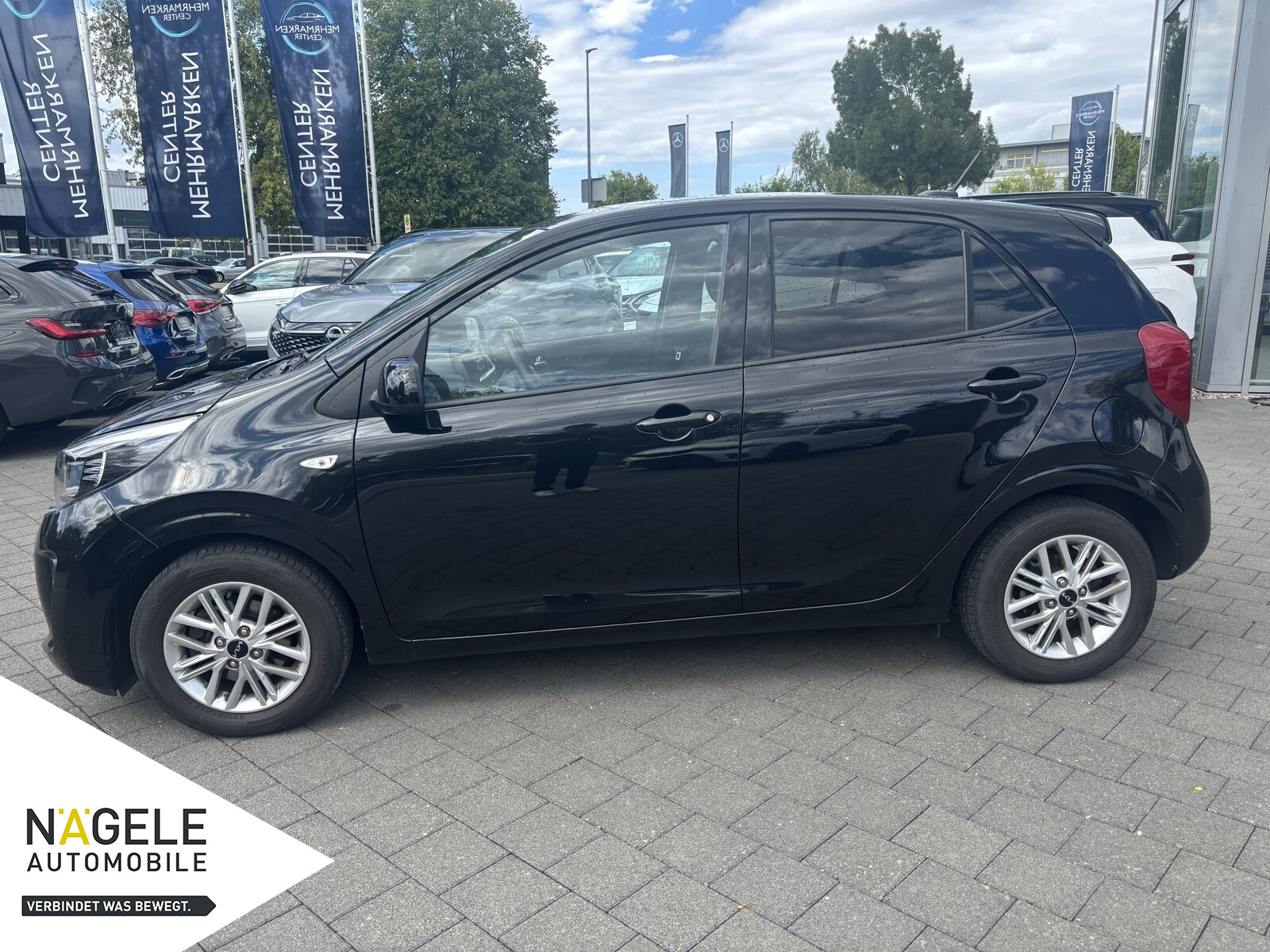 Picanto 1.0 Dream Team|SHZ+LHZ+KLIMA+BLUETOOTH