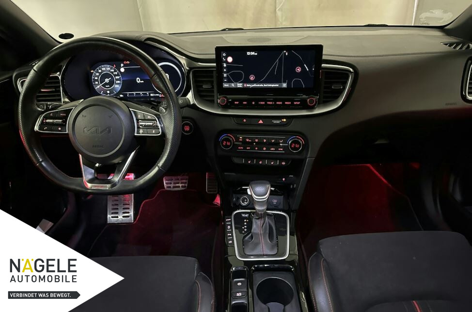 Proceed GT 1.6 T-GDI|ACC+NAVI+AMBIENTE+PANORAMA