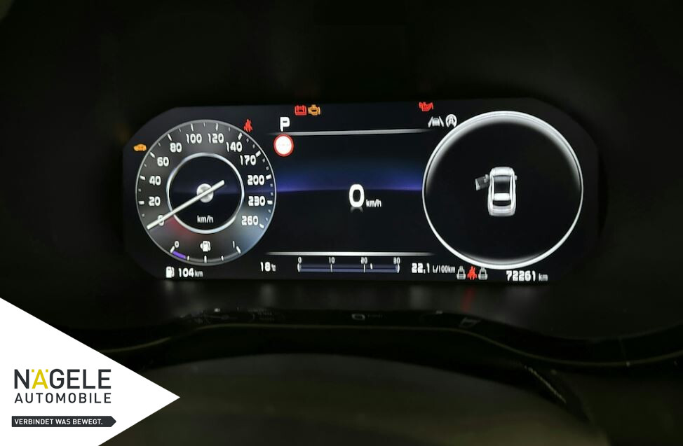 Proceed GT 1.6 T-GDI|ACC+NAVI+AMBIENTE+PANORAMA