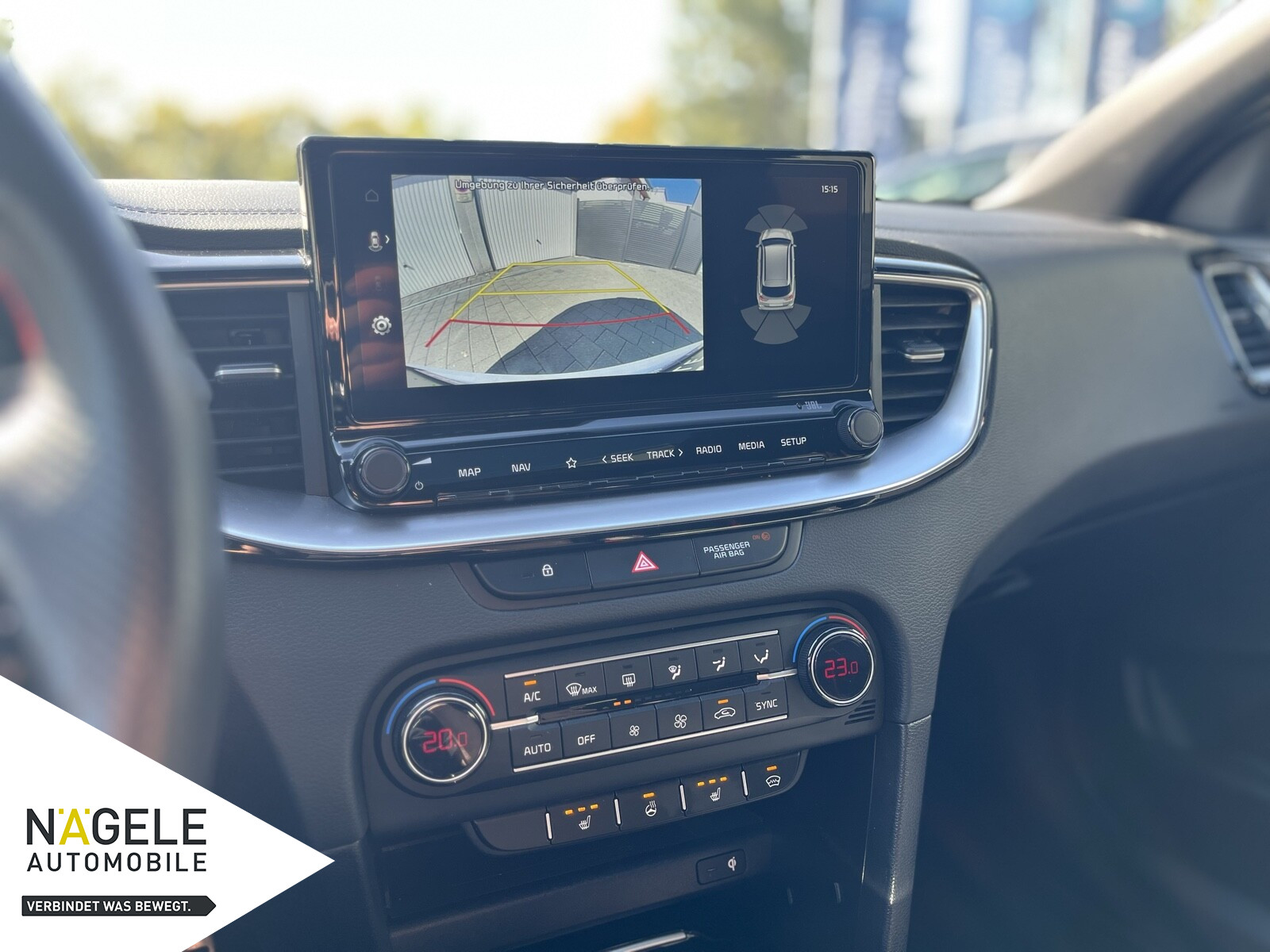 Proceed GT 1.6 |ACC+AMBIENTE+PANORAMA+BASTUCK
