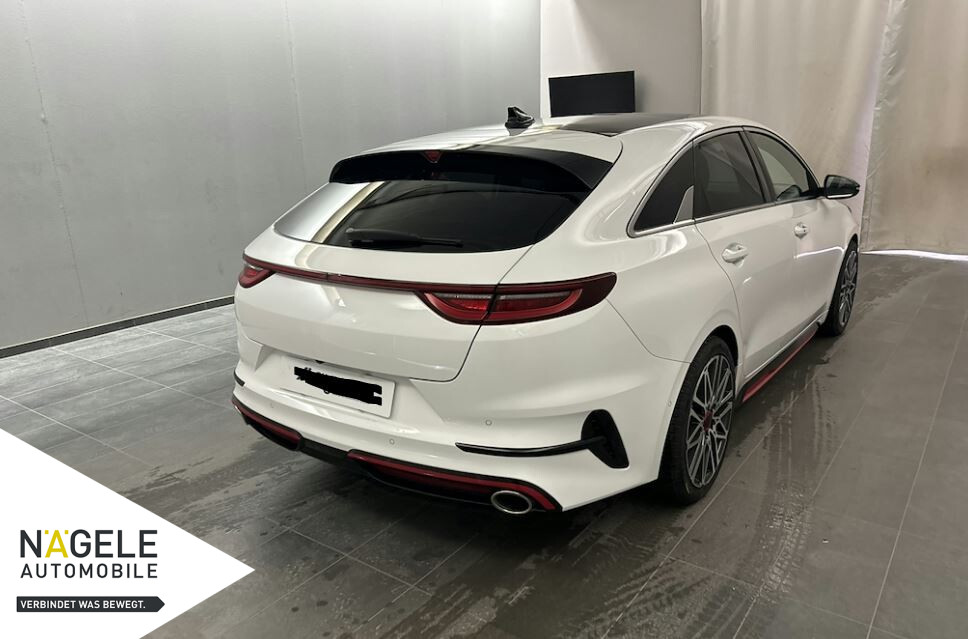Proceed GT 1.6 T-GDI|ACC+NAVI+AMBIENTE+PANORAMA