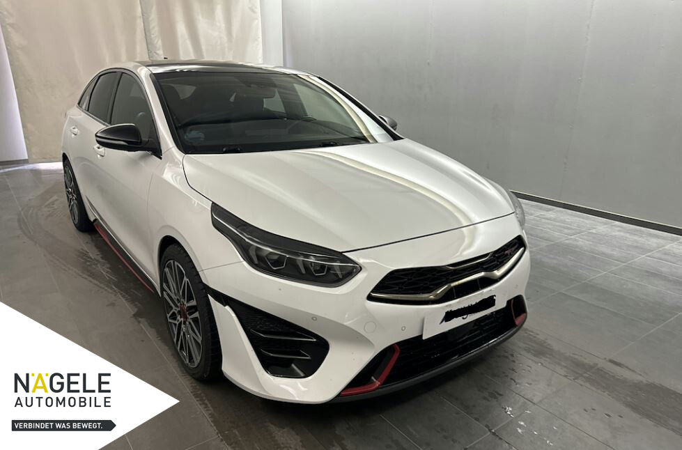 Proceed GT 1.6 T-GDI|ACC+NAVI+AMBIENTE+PANORAMA