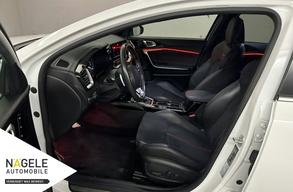 Proceed GT 1.6 T-GDI|ACC+NAVI+AMBIENTE+PANORAMA