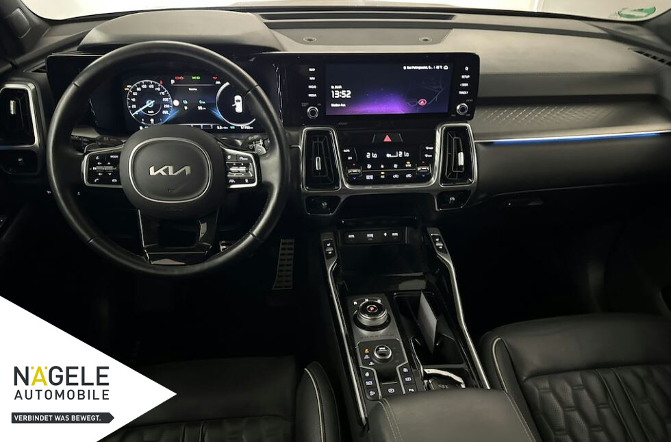 Sorento 1.6 T-GDI PHEV 4WD Platinum|NAPPA+PANO