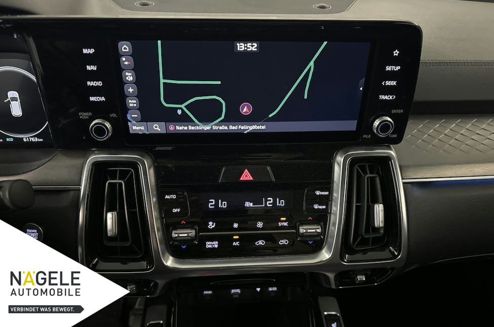 Sorento 1.6 T-GDI PHEV 4WD Platinum|NAPPA+PANO