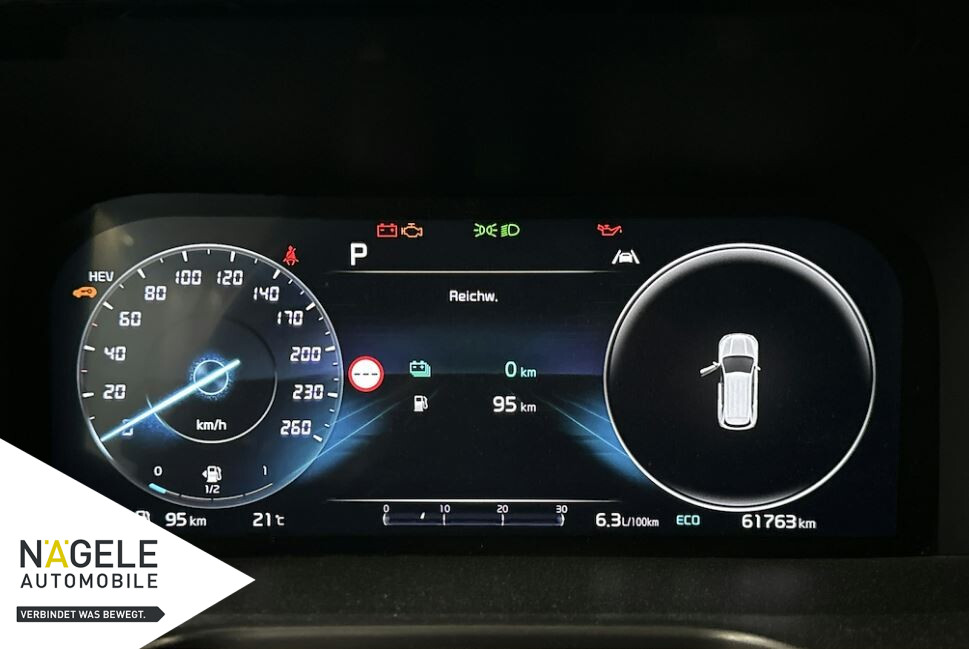 Sorento 1.6 T-GDI PHEV 4WD Platinum|NAPPA+PANO