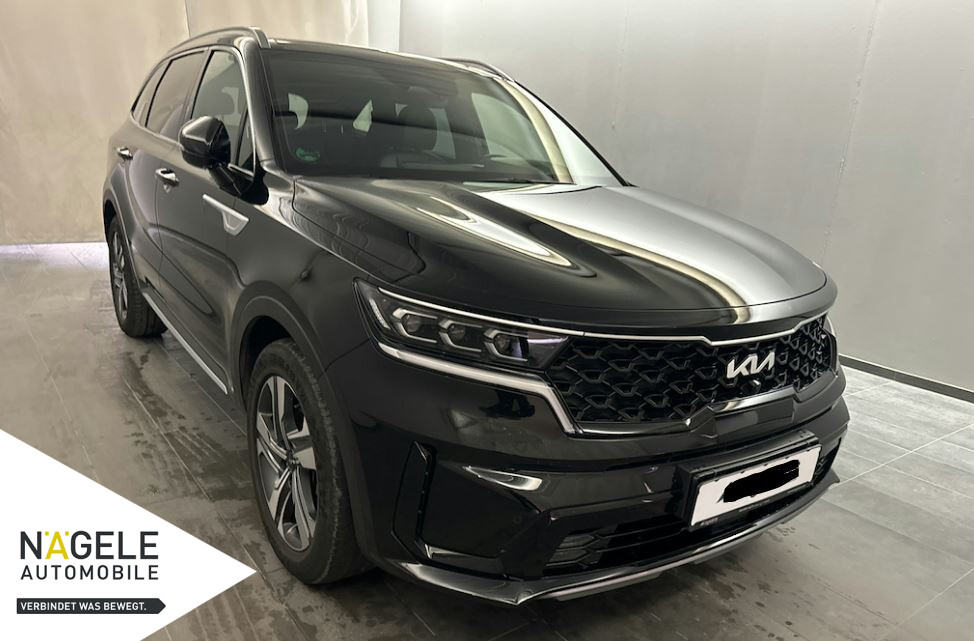 Sorento 1.6 T-GDI PHEV 4WD Platinum|NAPPA+PANO