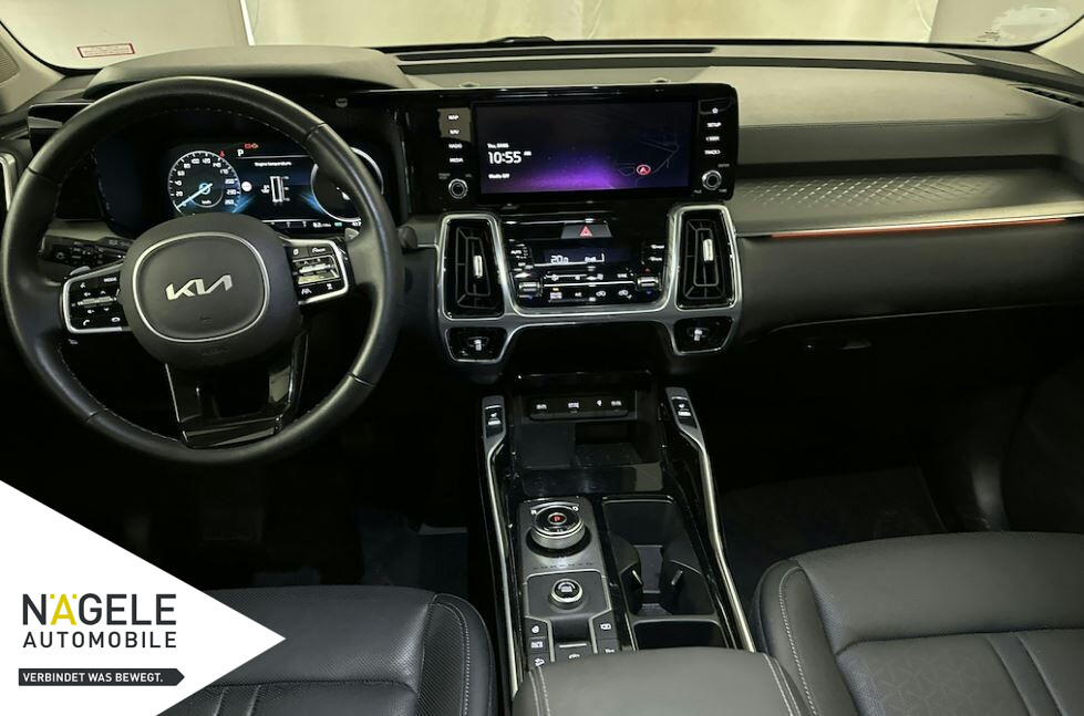 Sorento 1.6 T-GDI HEV Spirit|ACC+NAVI+LEDER+PANO