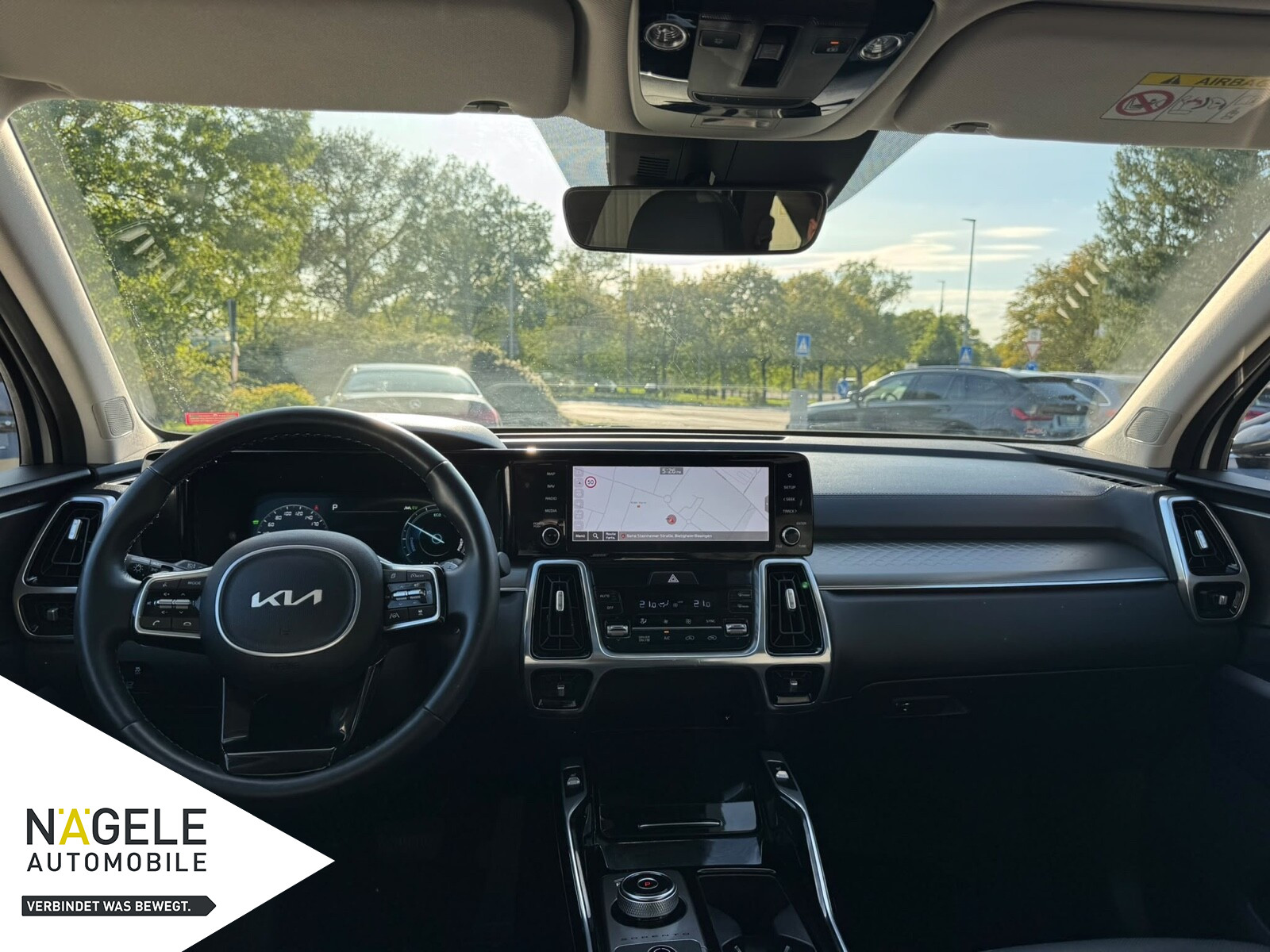 Sorento 1.6 T-GDI HEV Spirit|ACC+NAVI+LEDER+PANO