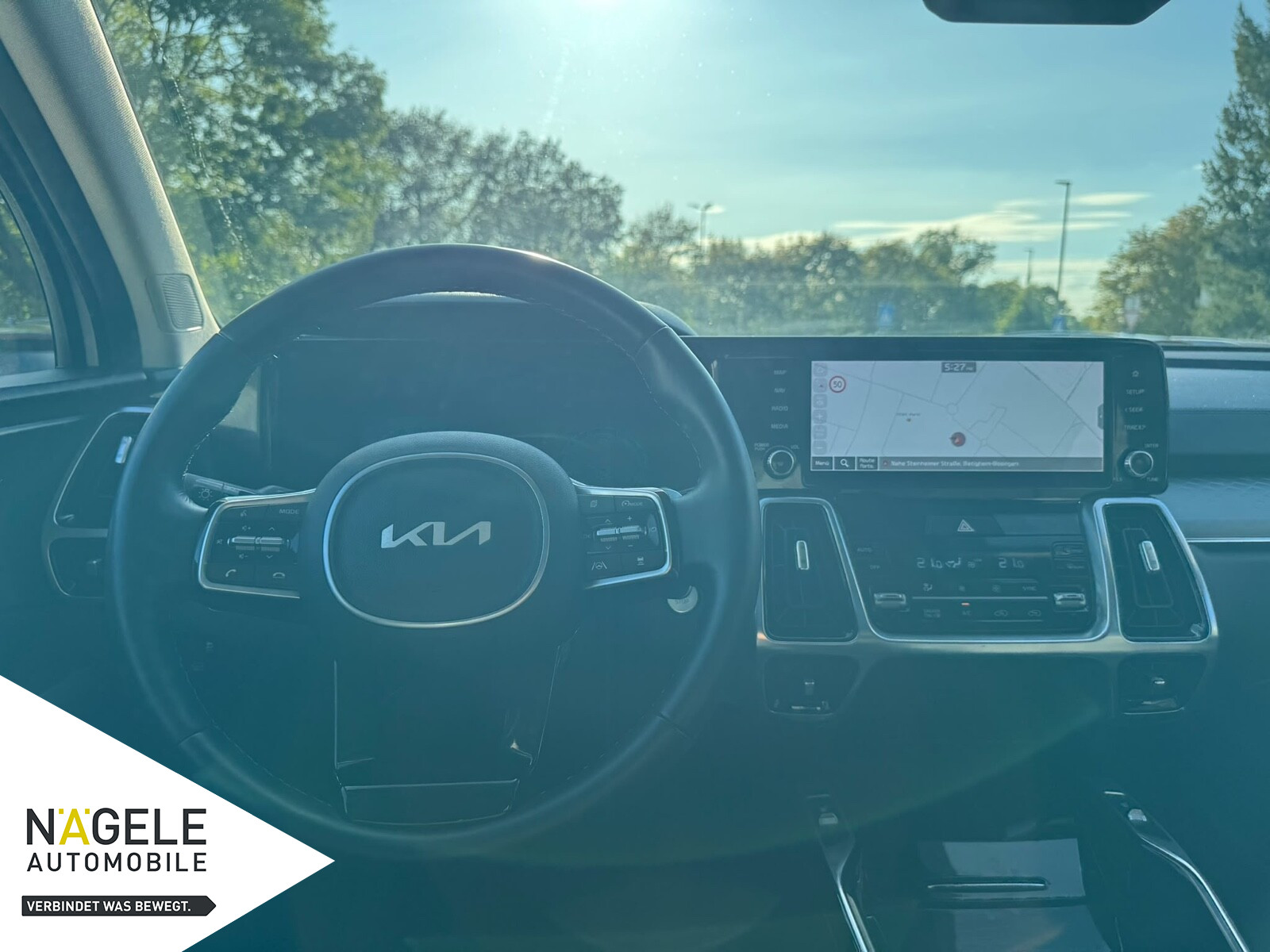 Sorento 1.6 T-GDI HEV Spirit|ACC+NAVI+LEDER+PANO