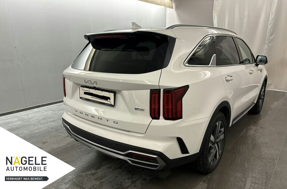 Sorento 1.6 T-GDI HEV Spirit|ACC+NAVI+LEDER+PANO