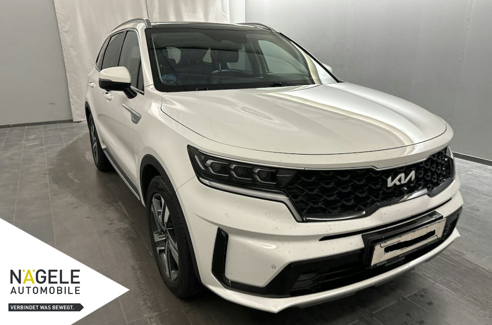 Sorento 1.6 T-GDI HEV Spirit|ACC+NAVI+LEDER+PANO