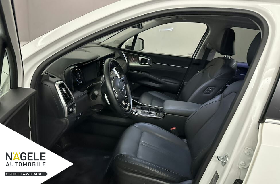 Sorento 1.6 T-GDI HEV Spirit|ACC+NAVI+LEDER+PANO