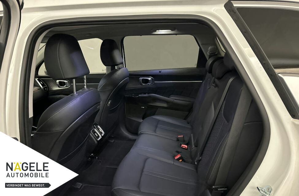 Sorento 1.6 T-GDI HEV Spirit|ACC+NAVI+LEDER+PANO