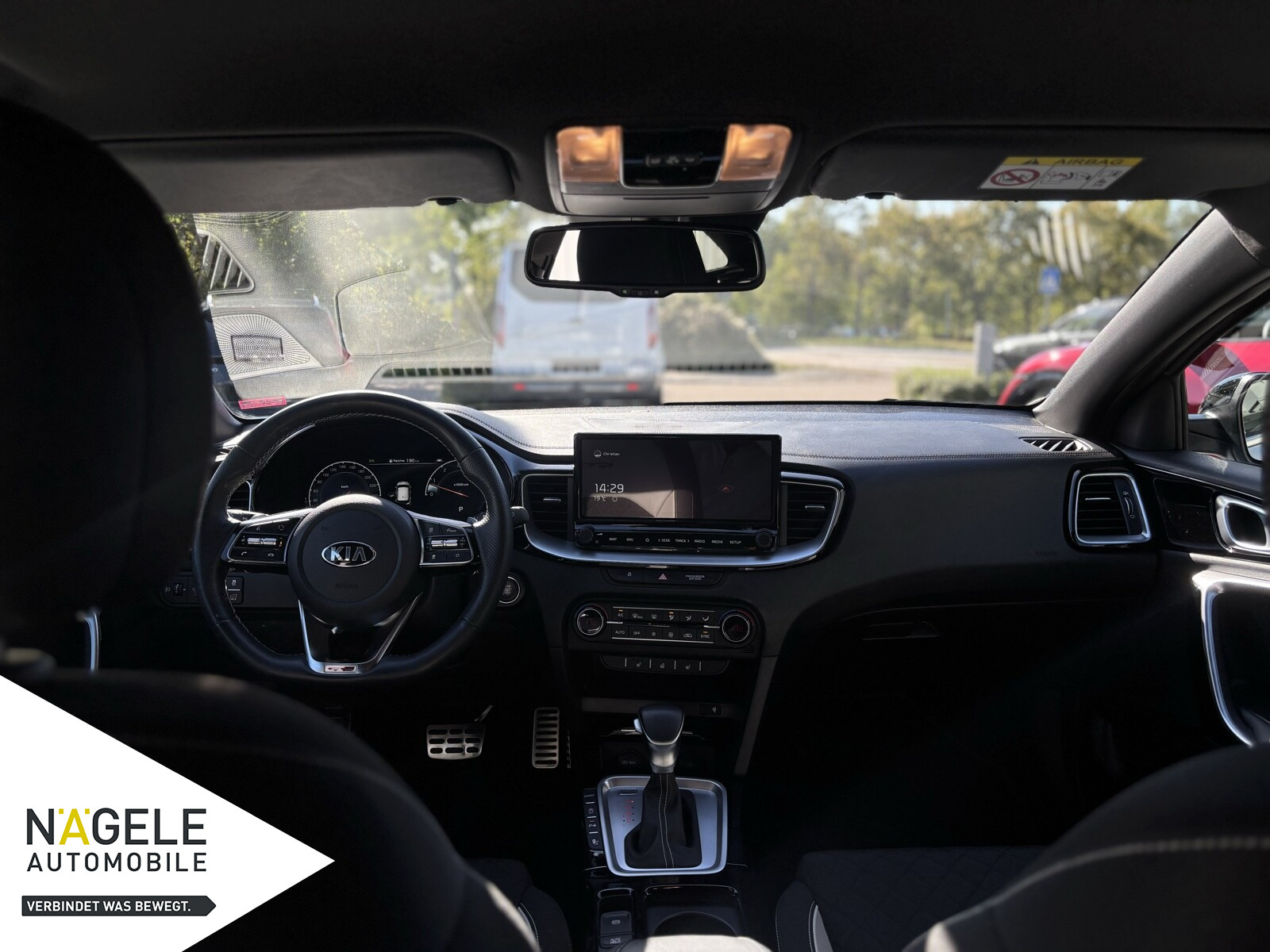 Proceed 1.5 T-GDI DCT GT Line|ACC+NAVI+KEYLESS