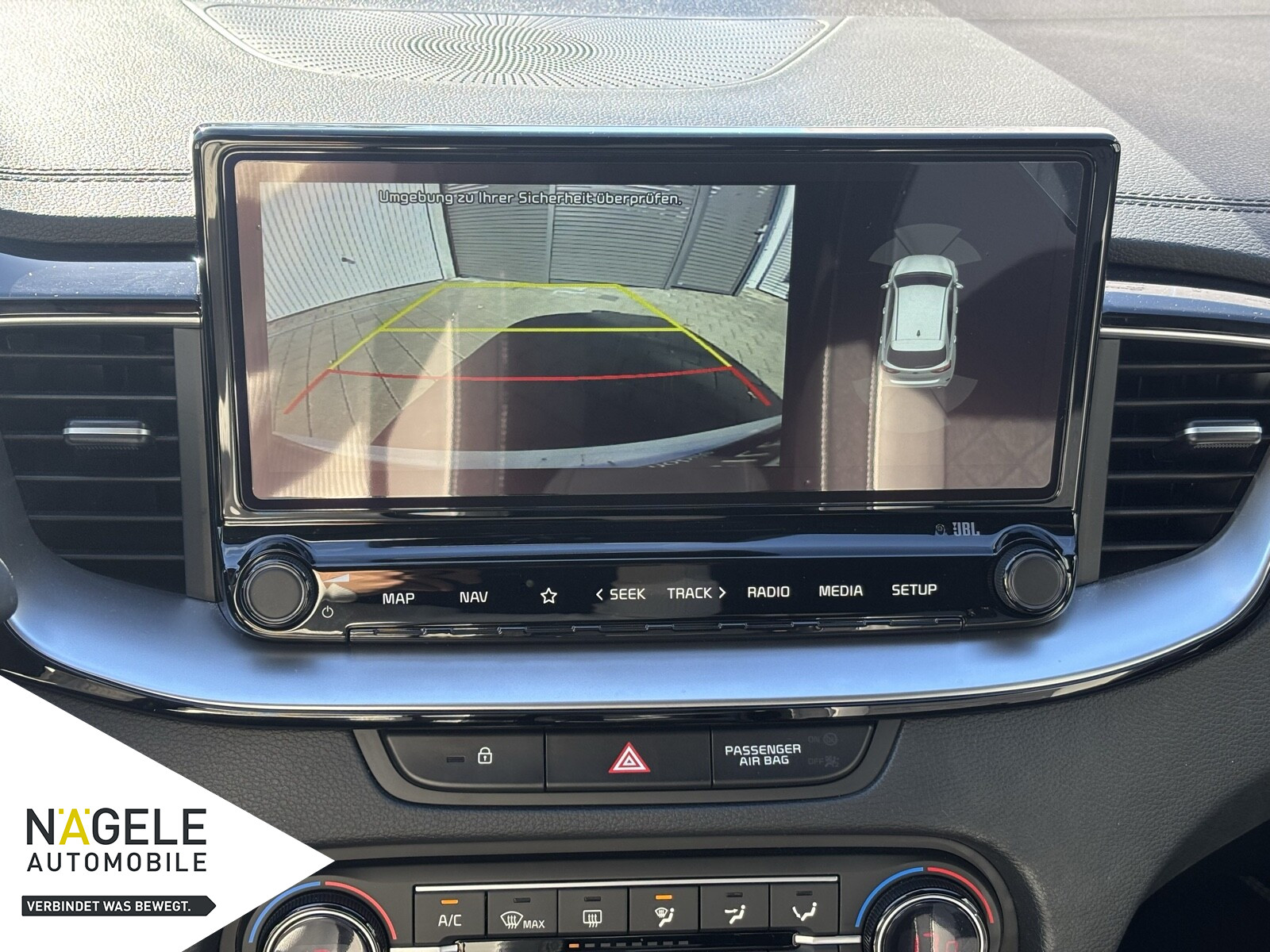 Proceed 1.5 T-GDI DCT GT Line|ACC+NAVI+KEYLESS