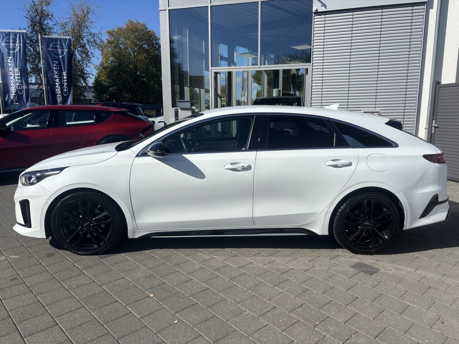 Proceed 1.5 T-GDI DCT GT Line|ACC+NAVI+KEYLESS