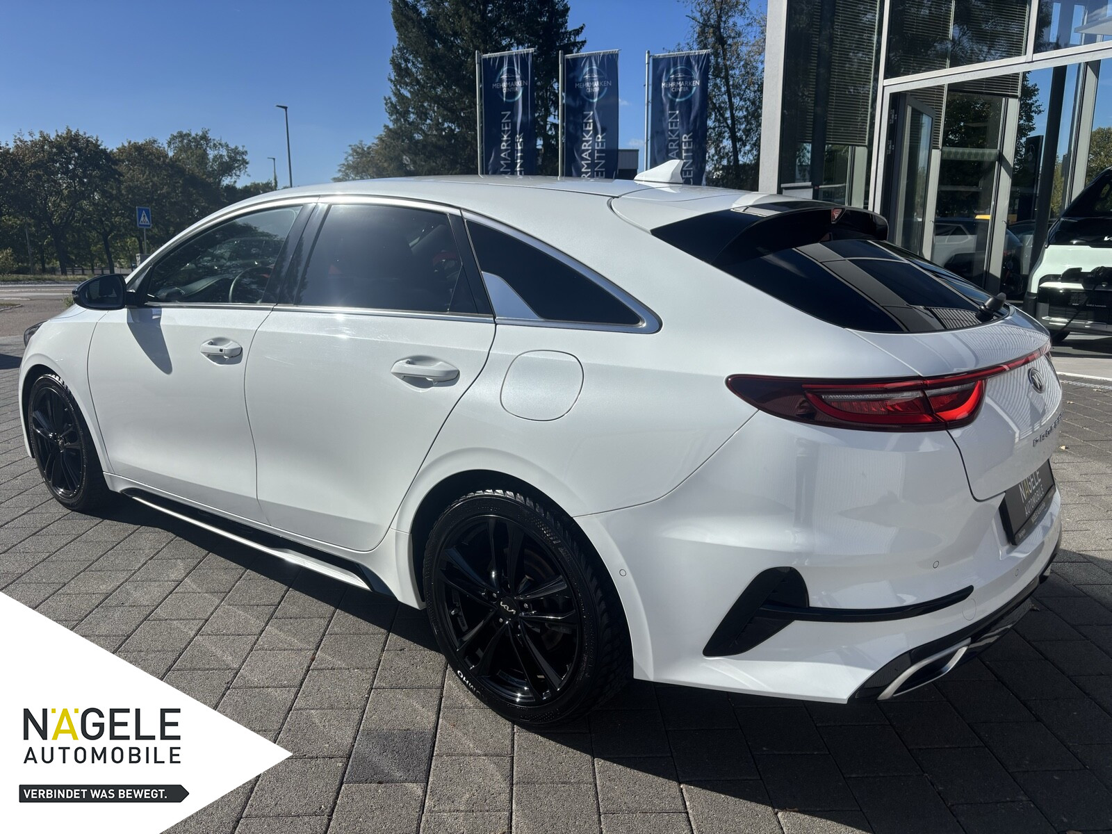 Proceed 1.5 T-GDI DCT GT Line|ACC+NAVI+KEYLESS