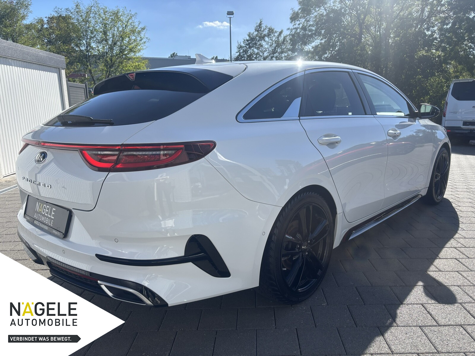 Proceed 1.5 T-GDI DCT GT Line|ACC+NAVI+KEYLESS