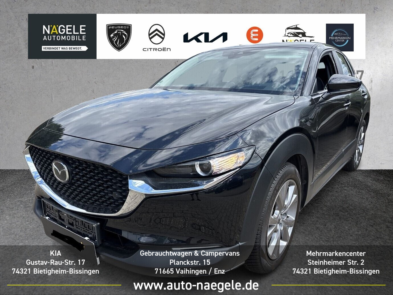 CX-30 2.0 Hybrid Selection 2WD|ACC+NAVI+HEAD-UP