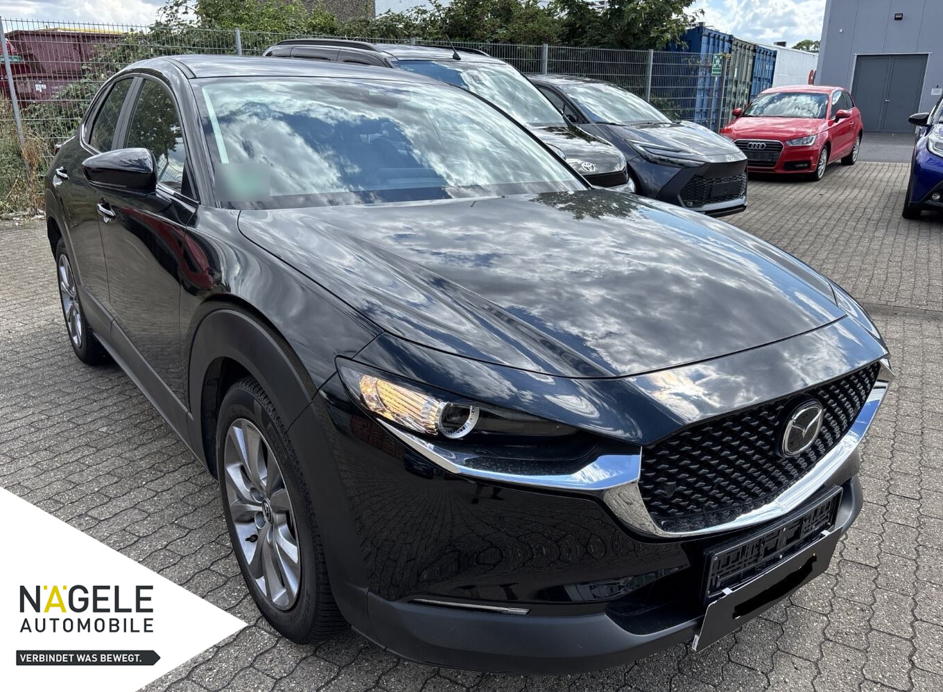 CX-30 2.0 Hybrid Selection 2WD|ACC+NAVI+HEAD-UP