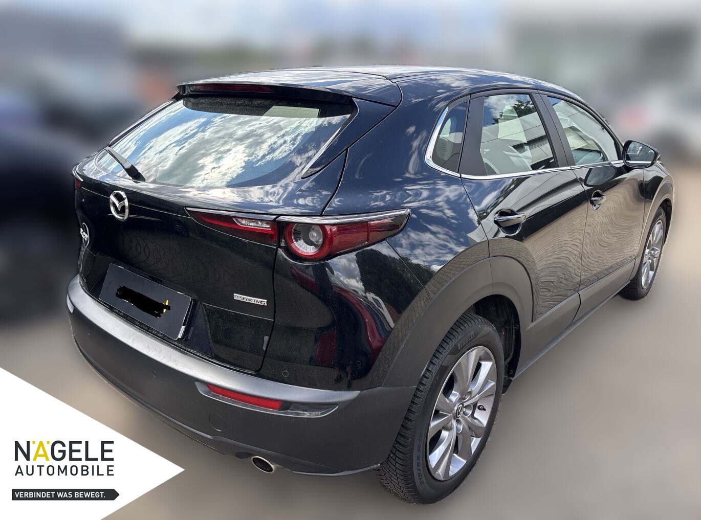 CX-30 2.0 Hybrid Selection 2WD|ACC+NAVI+HEAD-UP