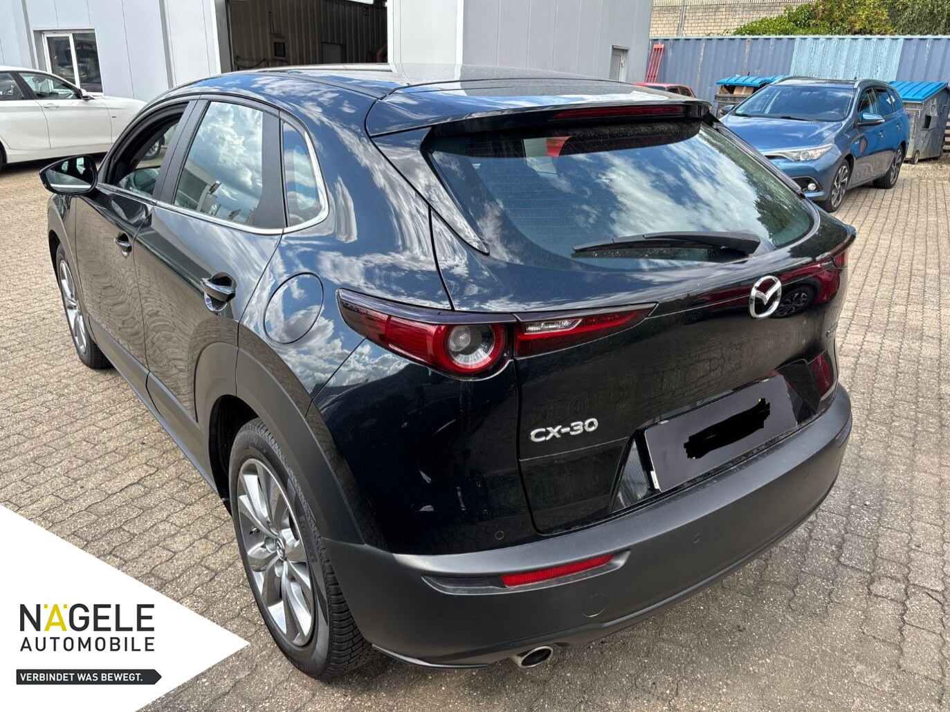 CX-30 2.0 Hybrid Selection 2WD|ACC+NAVI+HEAD-UP