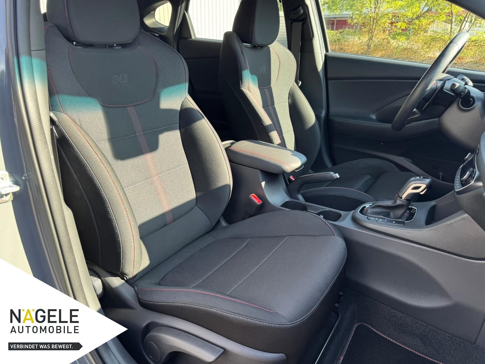 i30 Fastback 1.5T-GDI N-Line|NAV+LED+KAM+CARPLAY