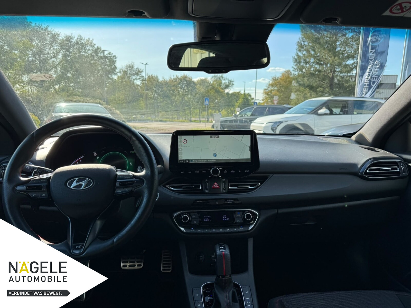 i30 Fastback 1.5T-GDI N-Line|NAV+LED+KAM+CARPLAY