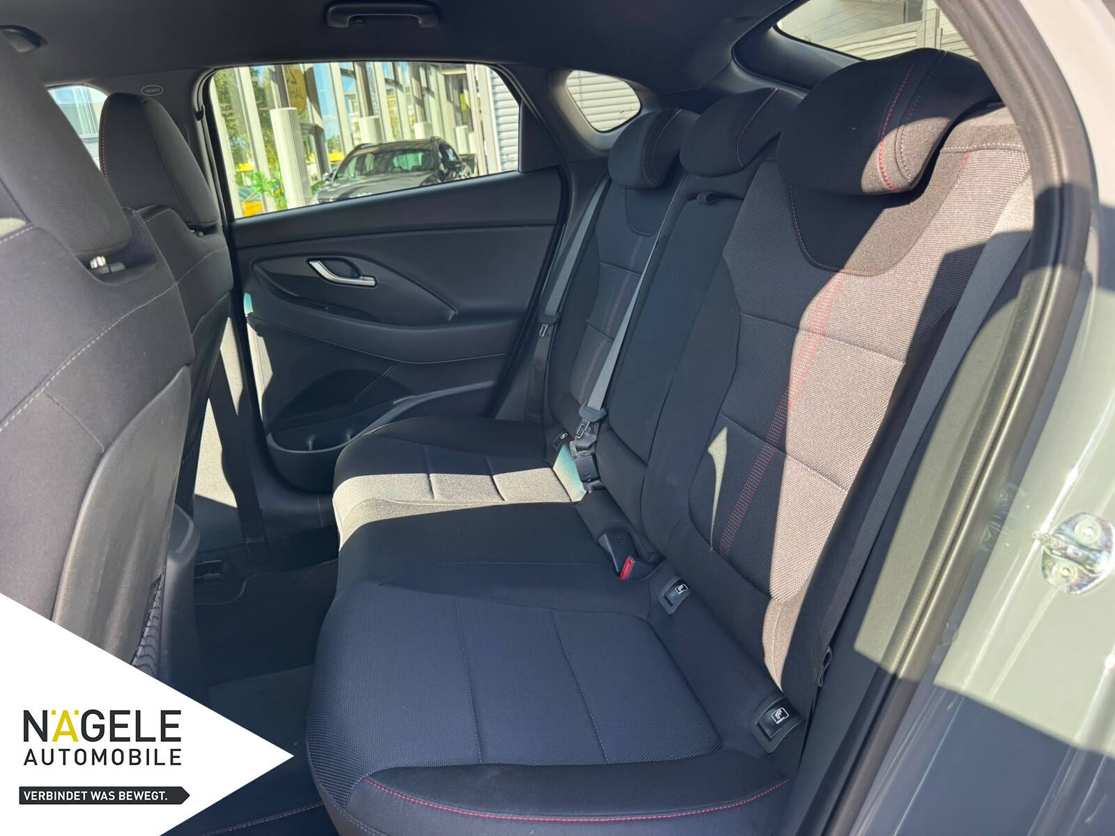 i30 Fastback 1.5T-GDI N-Line|NAV+LED+KAM+CARPLAY