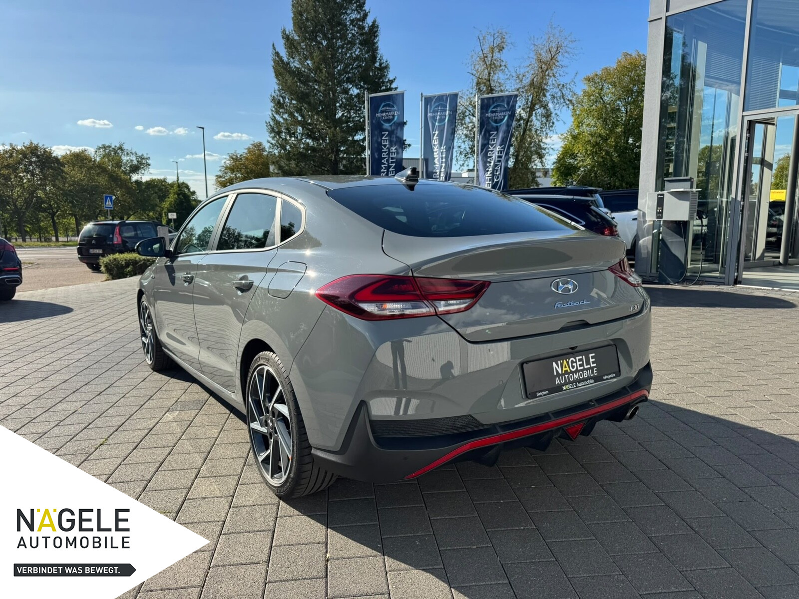 i30 Fastback 1.5T-GDI N-Line|NAV+LED+KAM+CARPLAY