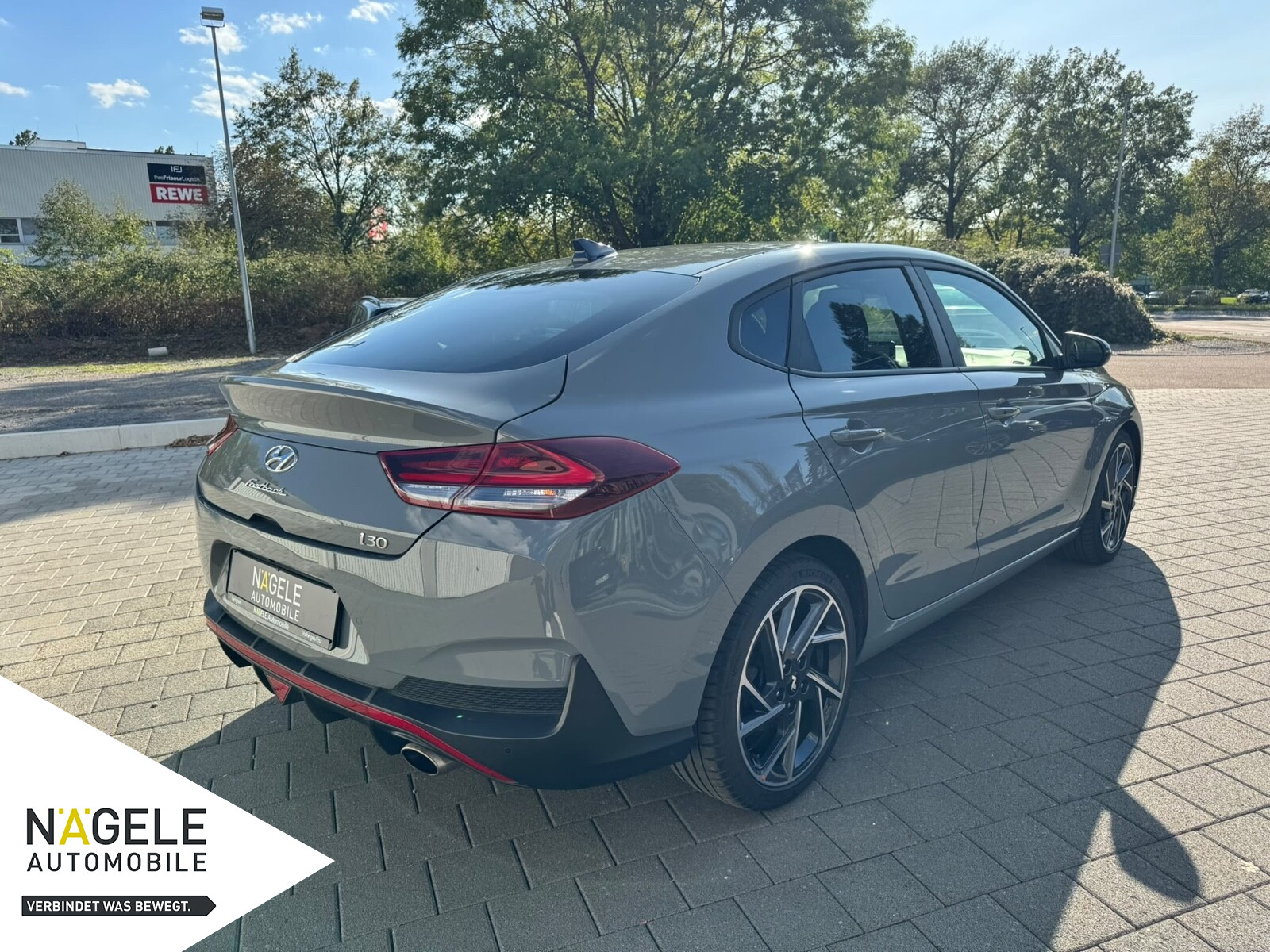 i30 Fastback 1.5T-GDI N-Line|NAV+LED+KAM+CARPLAY
