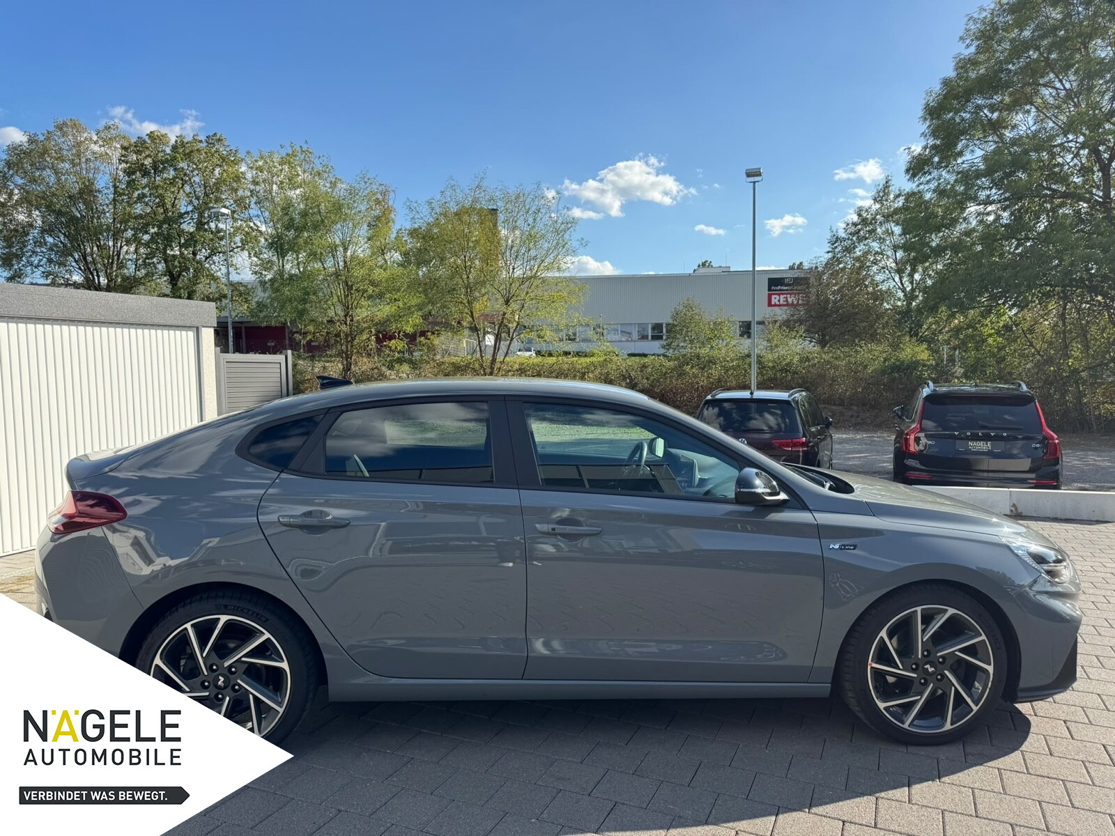 i30 Fastback 1.5T-GDI N-Line|NAV+LED+KAM+CARPLAY